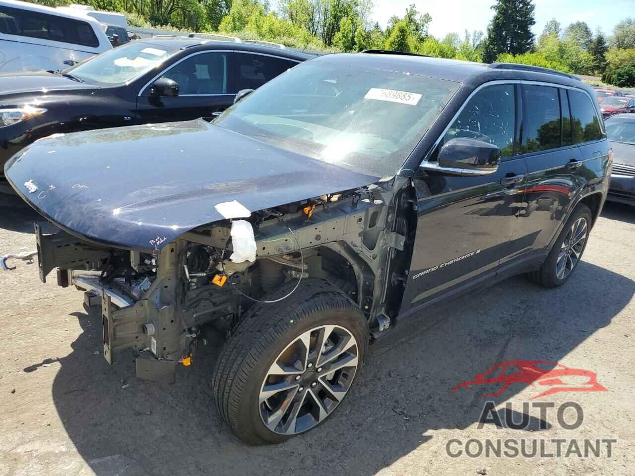 JEEP GRAND CHER 2024 - 1C4RJHDG3RC168267