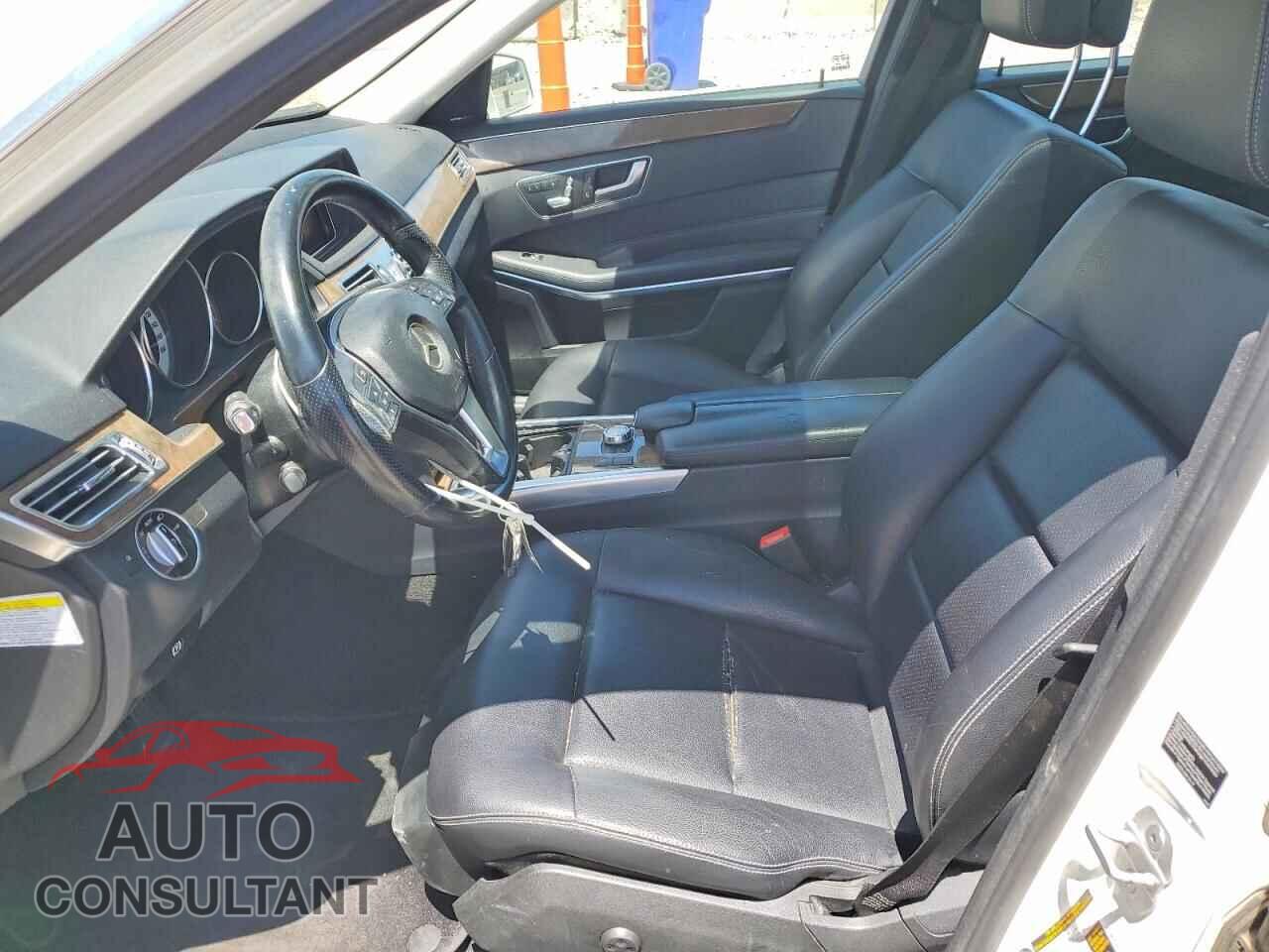 MERCEDES-BENZ E-CLASS 2014 - WDDHF5KB6EA884448