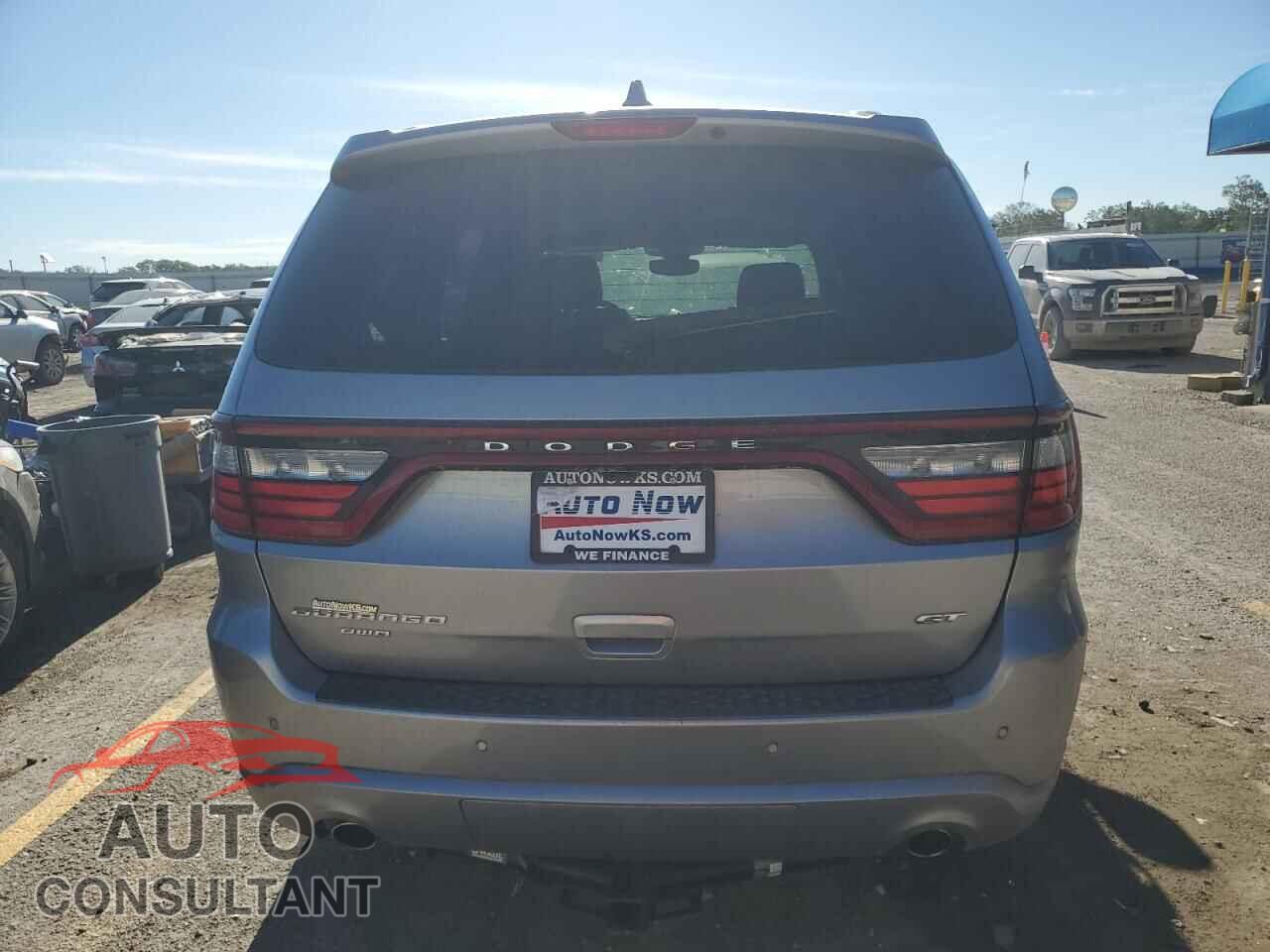 DODGE DURANGO 2017 - 1C4RDJDG4HC717892