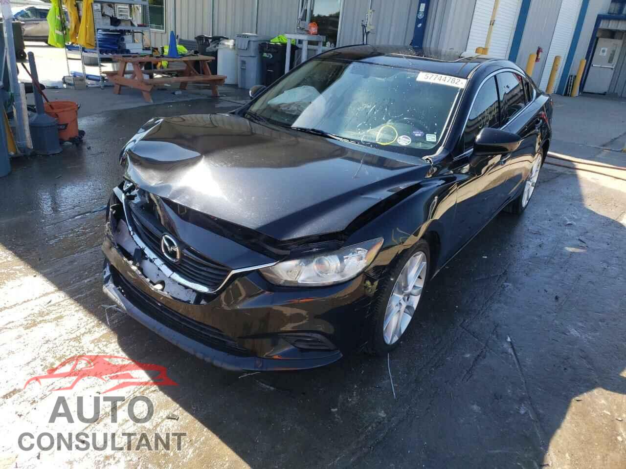 MAZDA 6 2016 - JM1GJ1V55G1454867