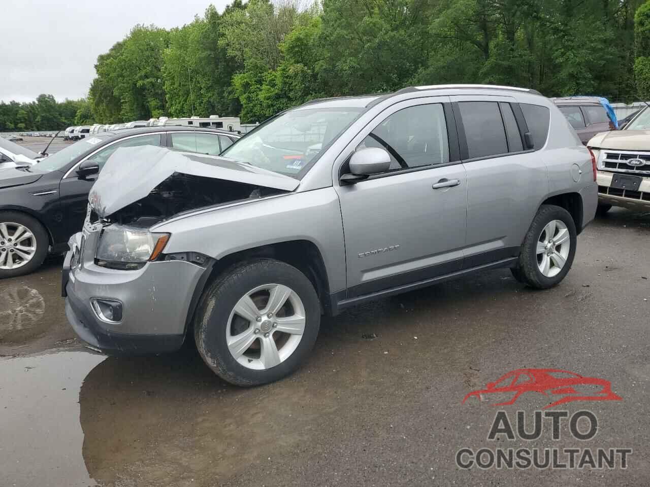 JEEP COMPASS 2015 - 1C4NJDEB9FD207704