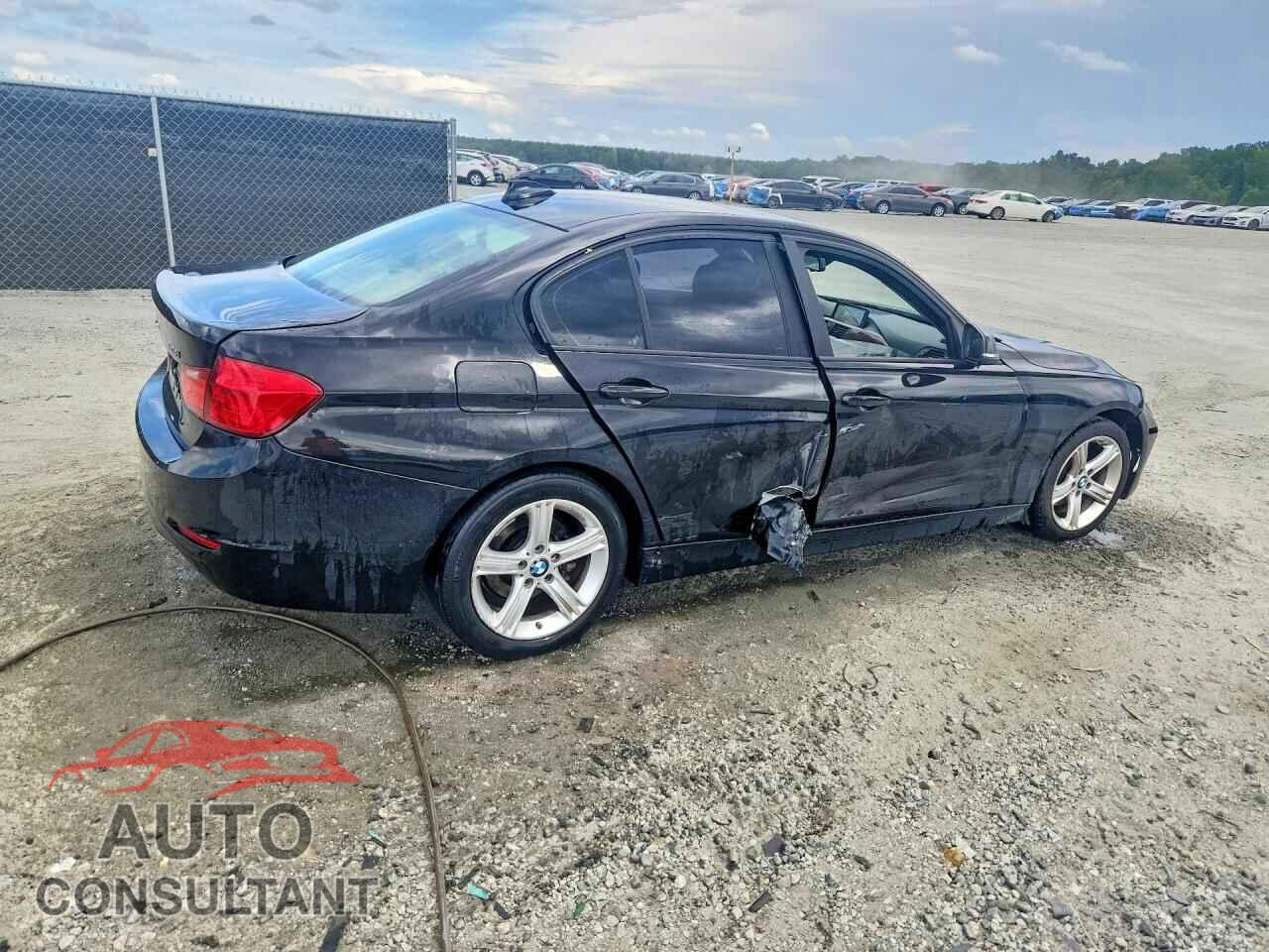 BMW 3 SERIES 2013 - WBA3A5C55DF601726