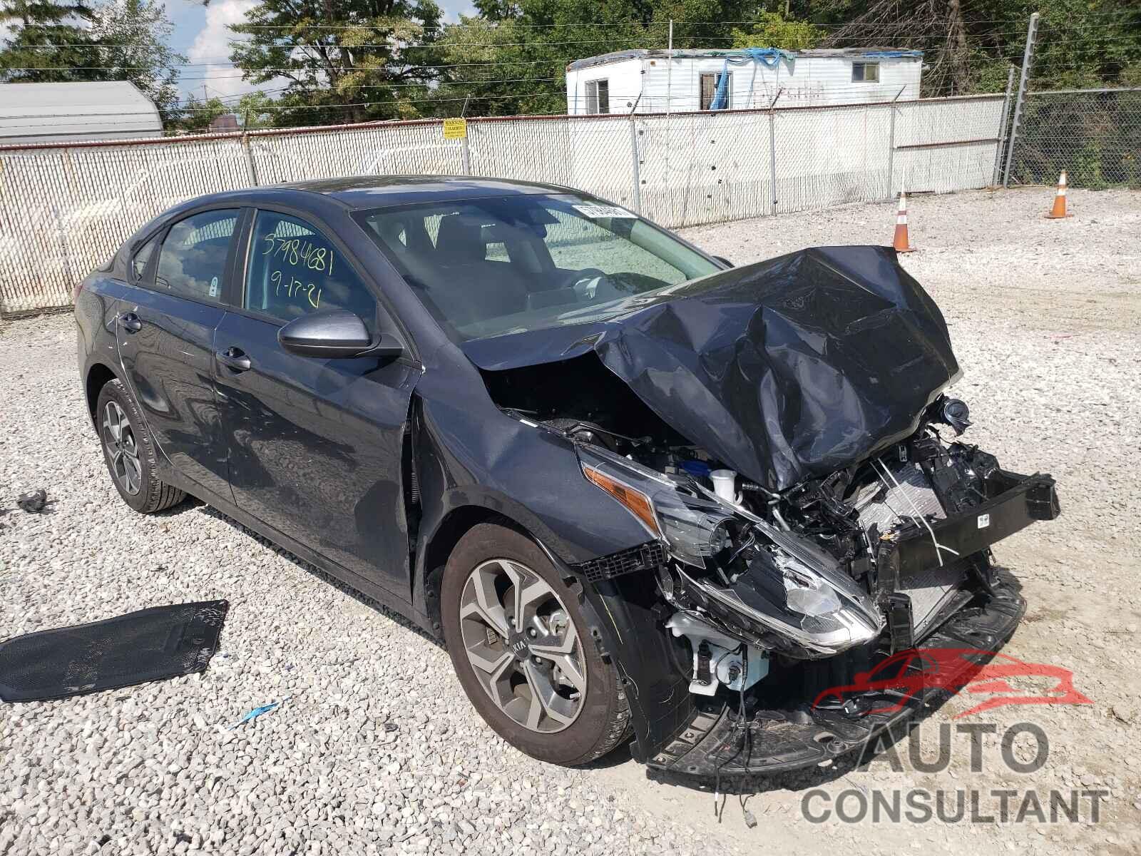 KIA FORTE 2021 - 3KPF24AD2ME350353