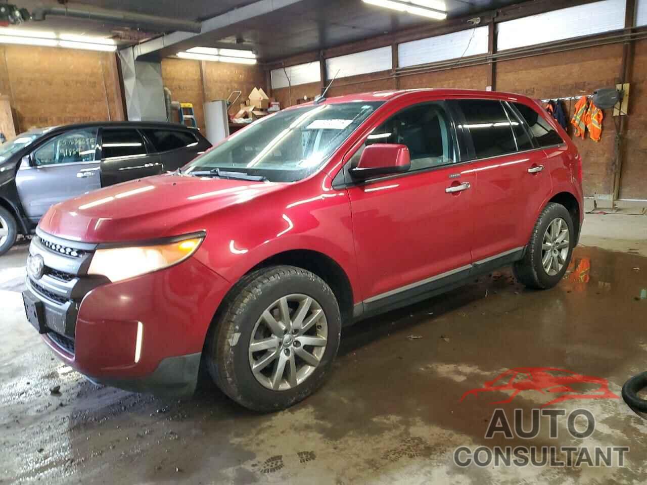 FORD EDGE 2011 - 2FMDK4JC0BBA14599