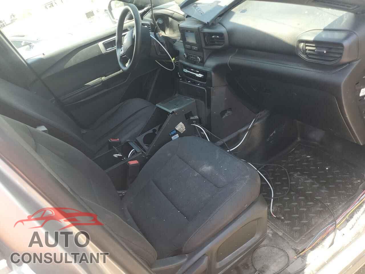 FORD EXPLORER 2021 - 1FM5K8AB0MGC00965