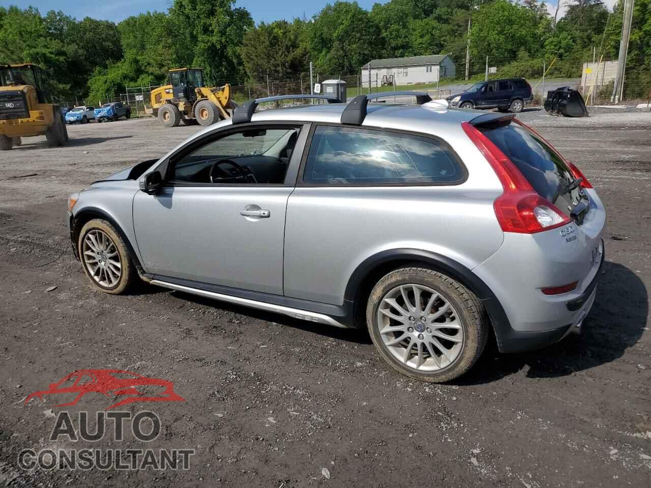 VOLVO C30 2011 - YV1672MK8B2243845