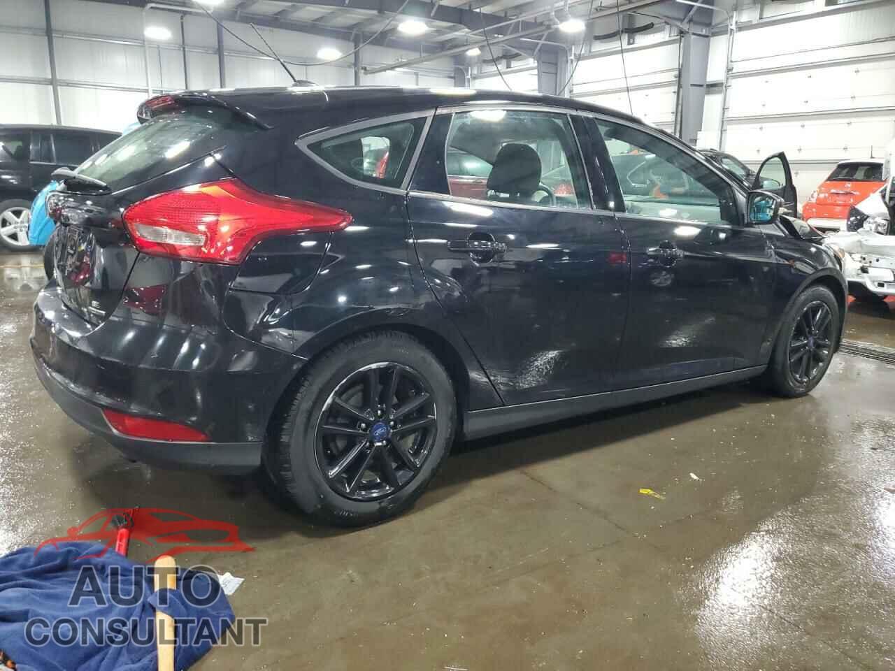 FORD FOCUS 2016 - 1FADP3K21GL391655