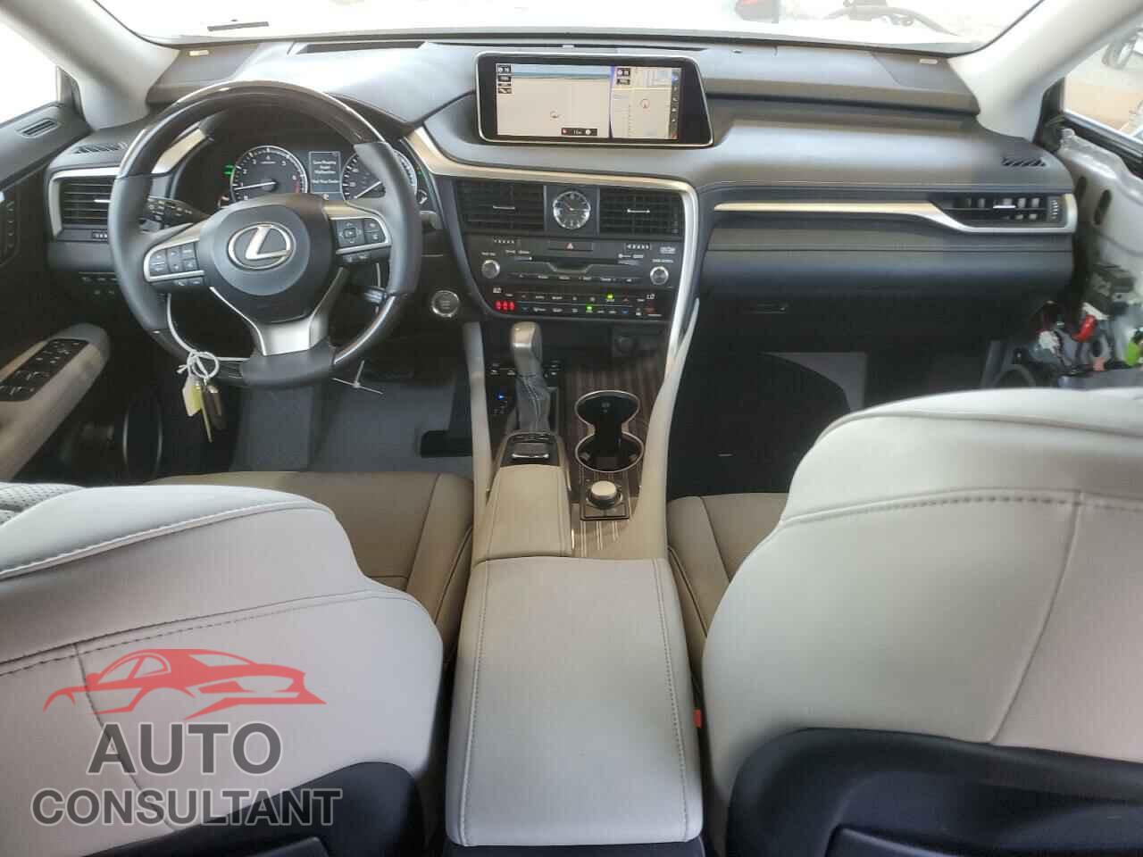 LEXUS RX350 2017 - 2T2ZZMCA1HC052677