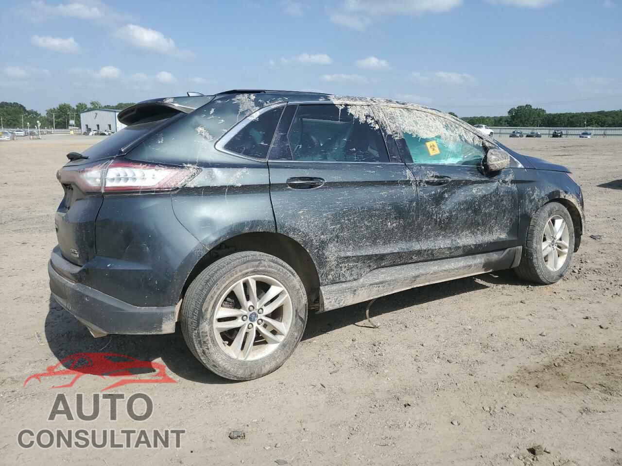FORD EDGE 2015 - 2FMPK3J9XFBB32435