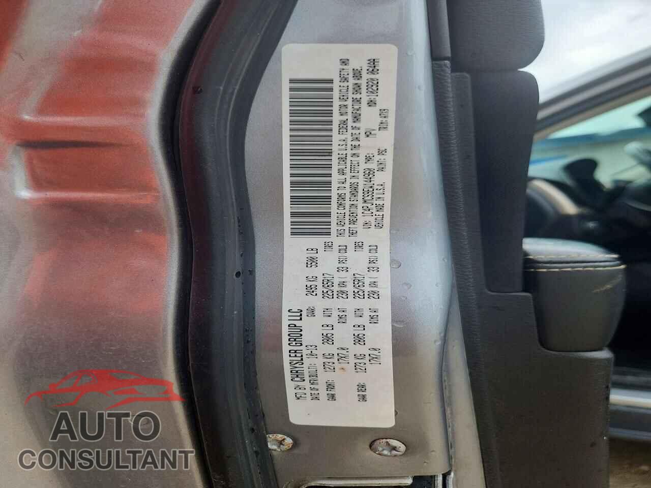 JEEP CHEROKEE 2014 - 1C4PJMCS9EW144960