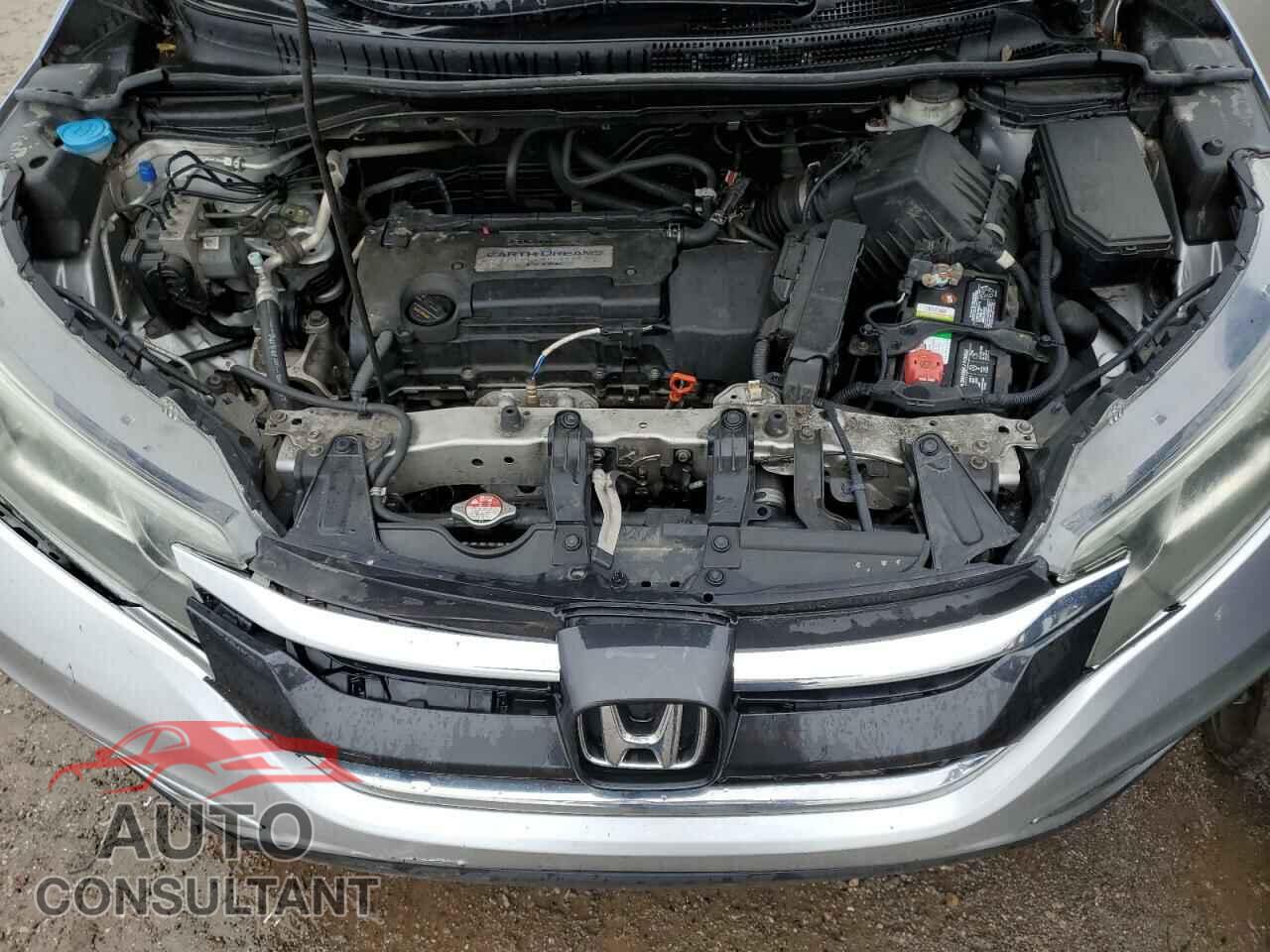 HONDA CRV 2015 - 5J6RM4H53FL110996