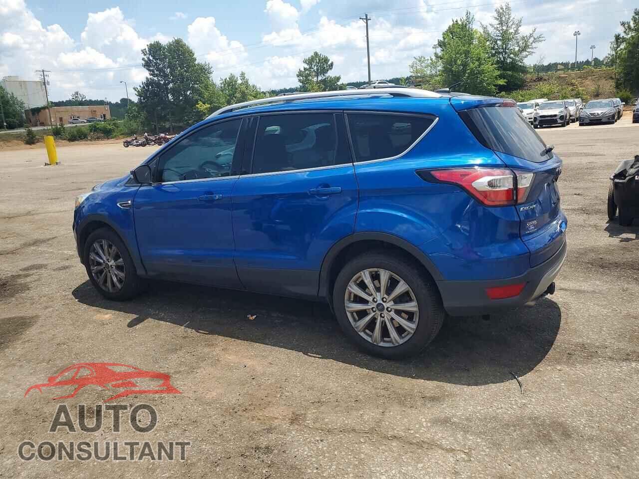 FORD ESCAPE 2017 - 1FMCU0JD7HUC43033