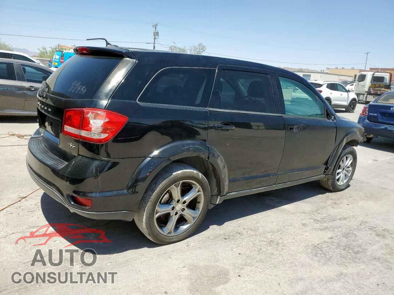 DODGE JOURNEY 2014 - 3C4PDCEG7ET285283