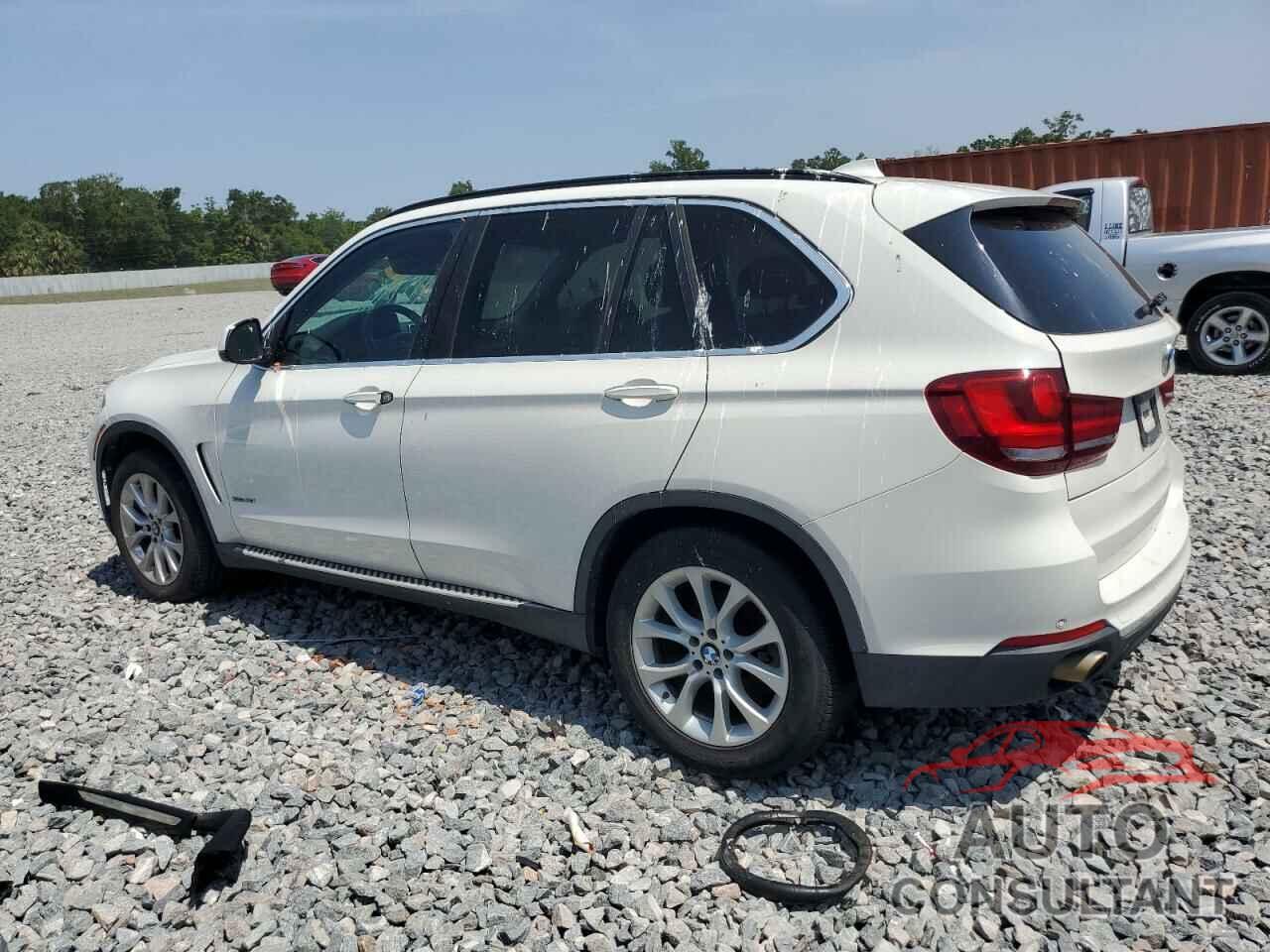 BMW X5 2016 - 5UXKR0C50G0P20557