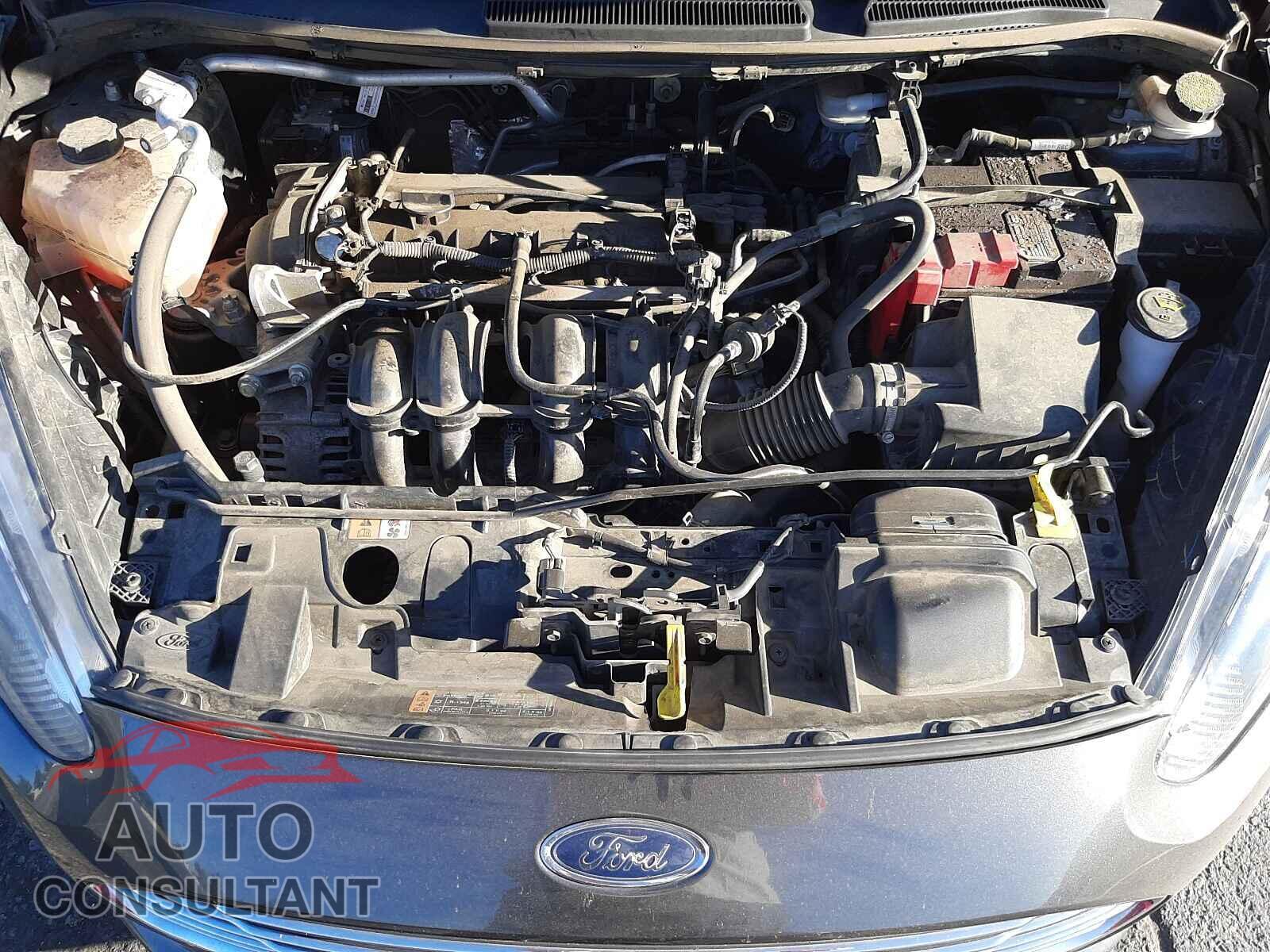 FORD FIESTA 2019 - 3FADP4EJ7KM143152