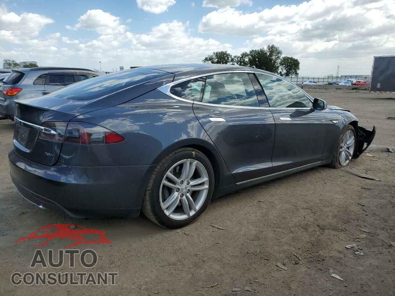 TESLA MODEL S 2016 - 5YJSA1E27GF125059