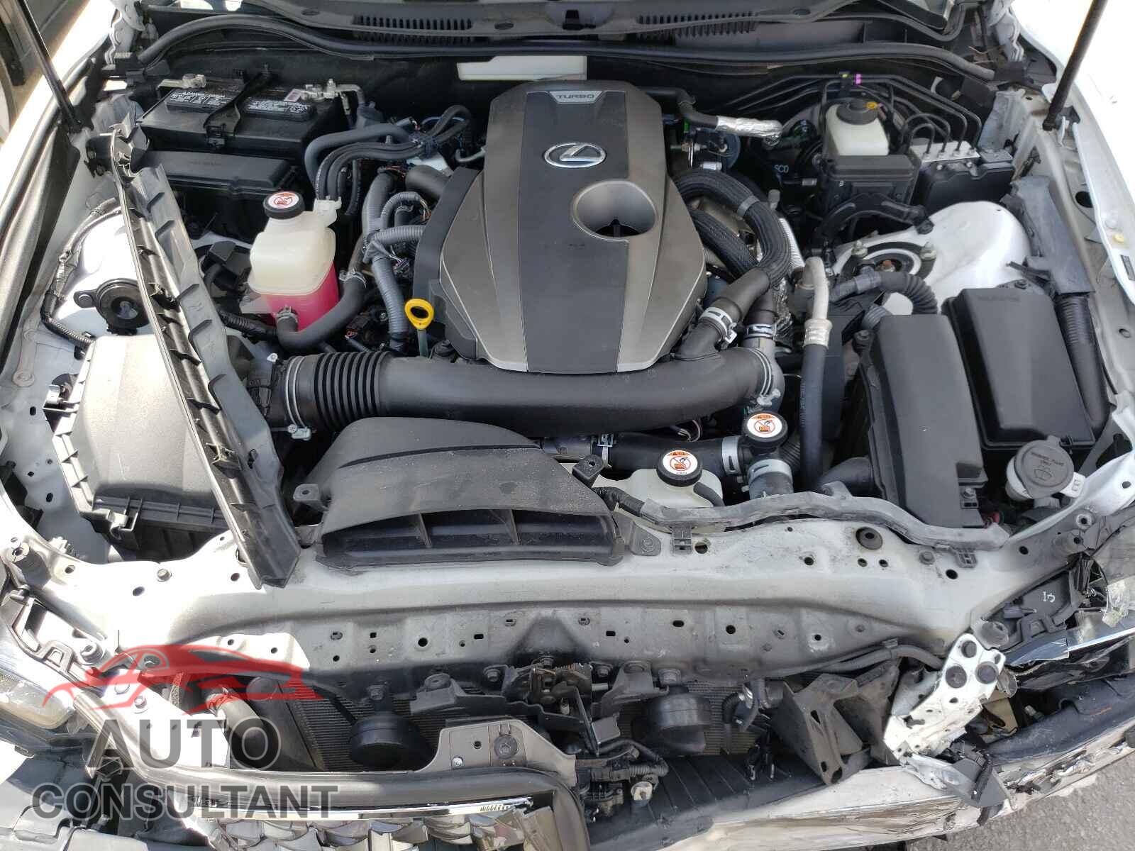 LEXUS IS 2017 - JTHBA1D26H5053063
