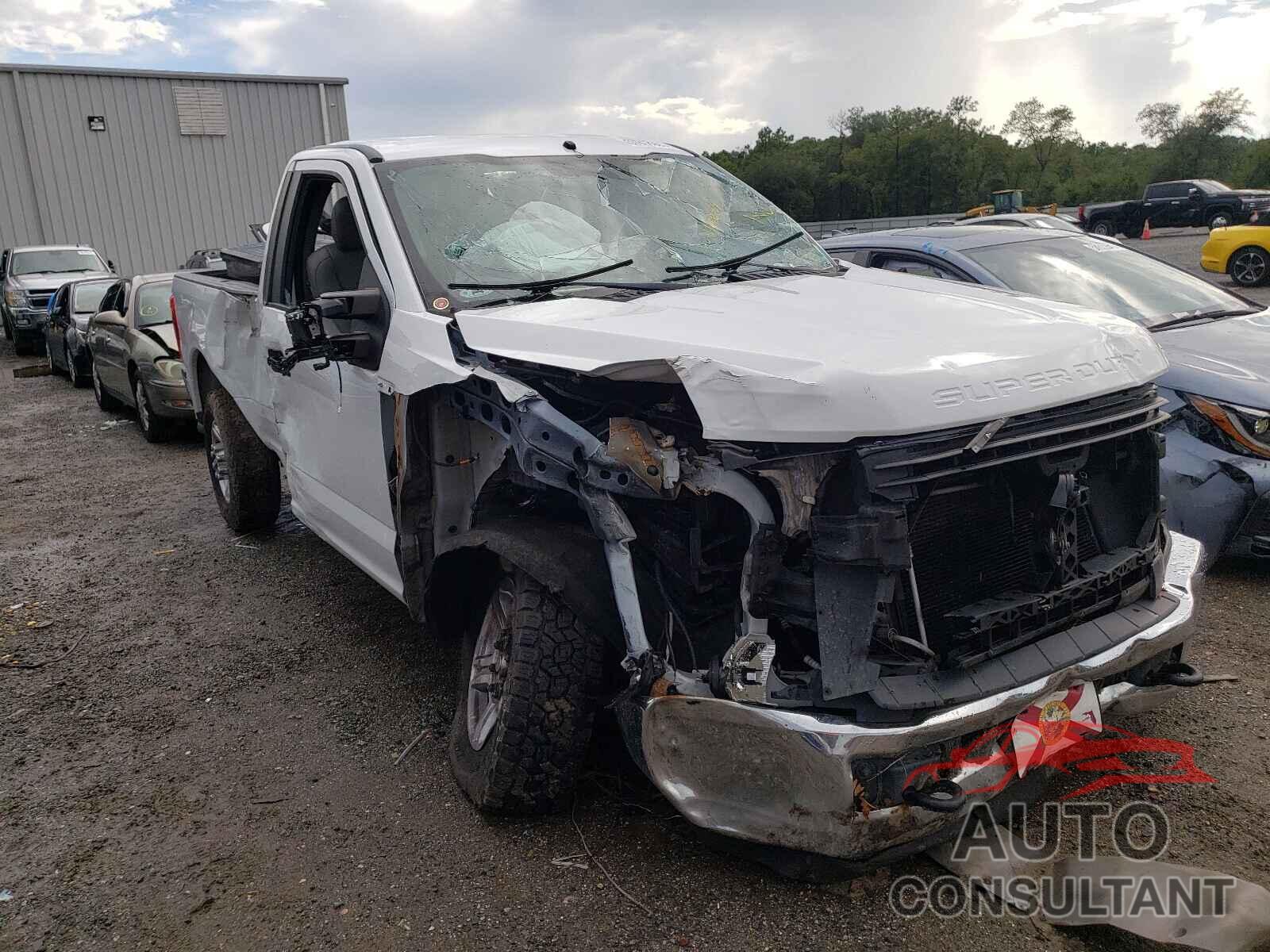 FORD F250 2017 - 1FTBF2A65HEE68990