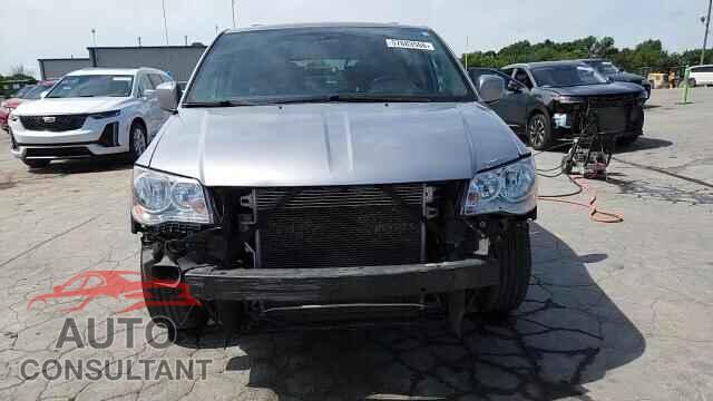 DODGE CARAVAN 2017 - 2C4RDGCG7HR800017