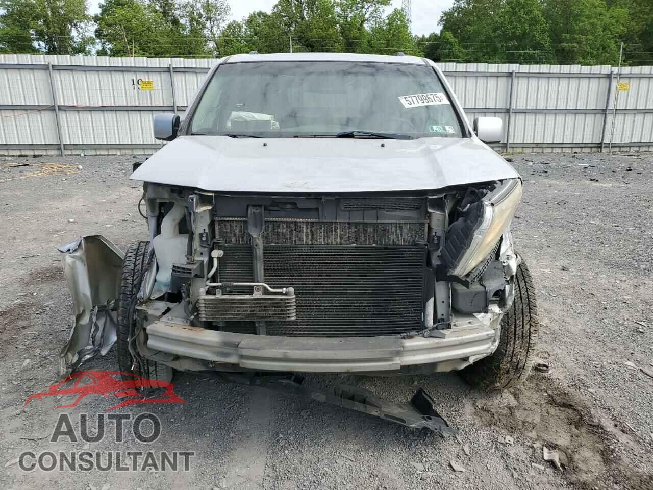HONDA PILOT 2011 - 5FNYF4H56BB076495