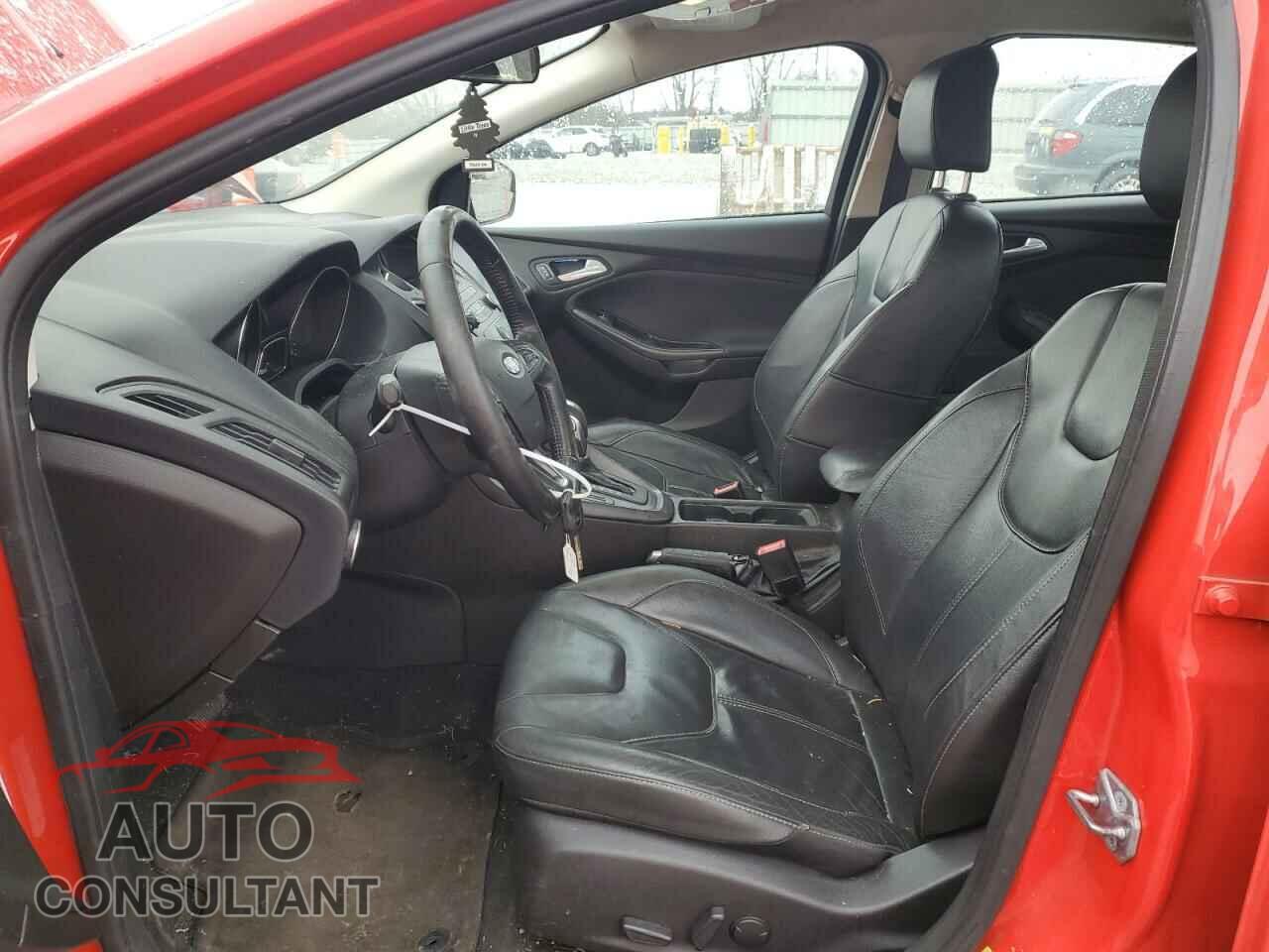 FORD FOCUS 2016 - 1FADP3F27GL298794