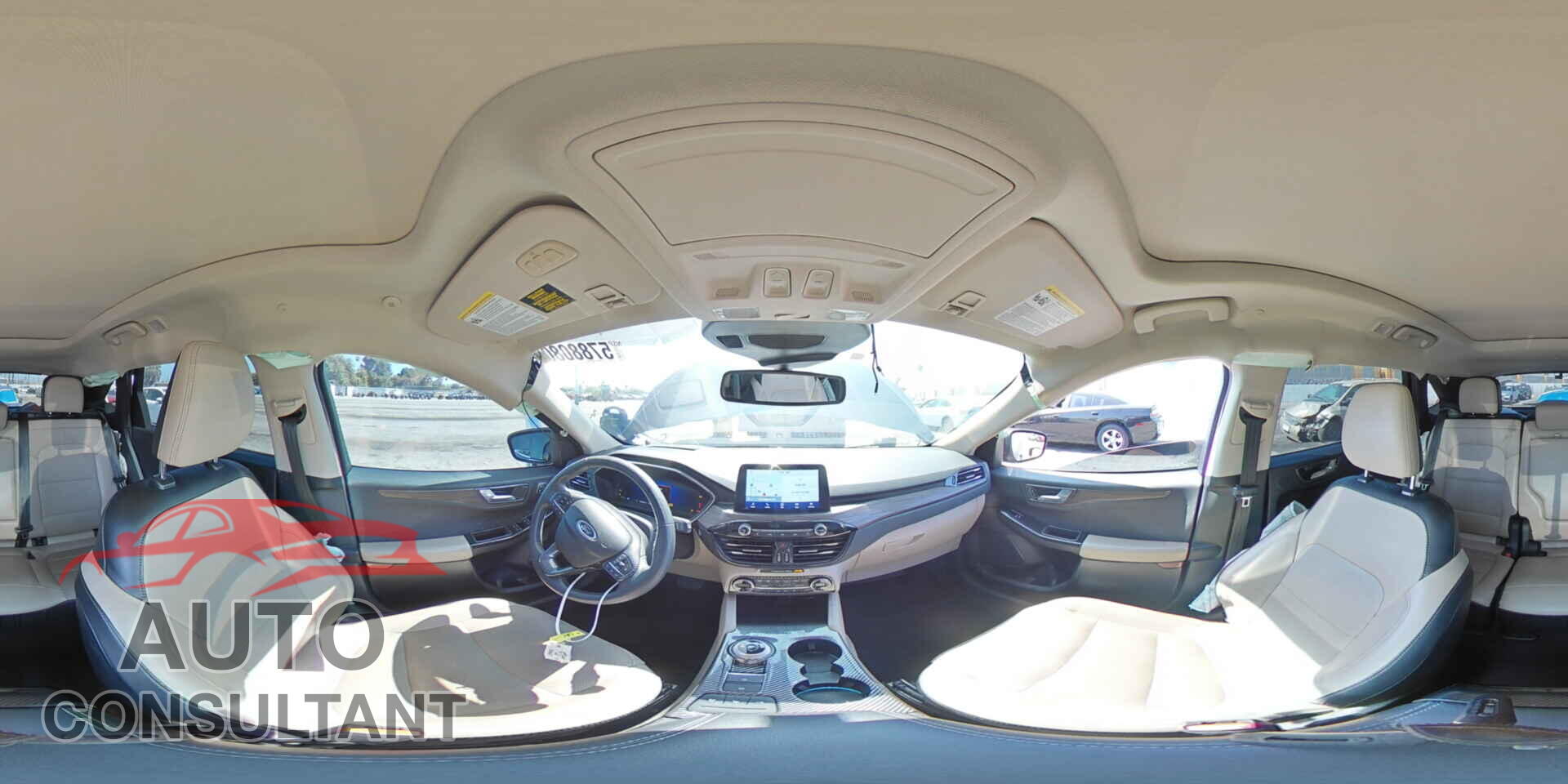 FORD ESCAPE 2020 - 1FMCU0DZXLUA57180