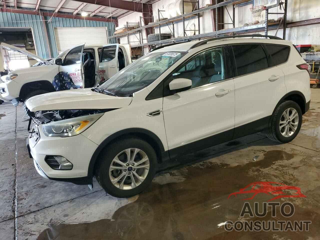 FORD ESCAPE 2017 - 1FMCU9GDXHUB03716