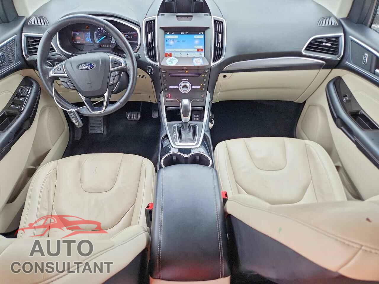 FORD EDGE 2017 - 2FMPK3K91HBC59513