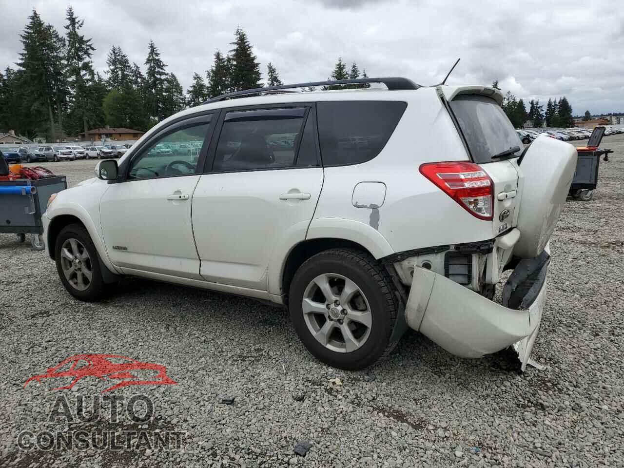 TOYOTA RAV4 2011 - 2T3DF4DV0BW085269
