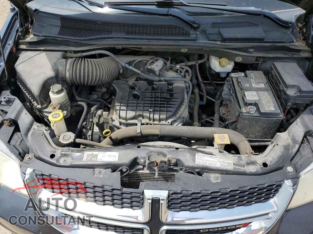 DODGE CARAVAN 2013 - 2C4RDGBG1DR701964
