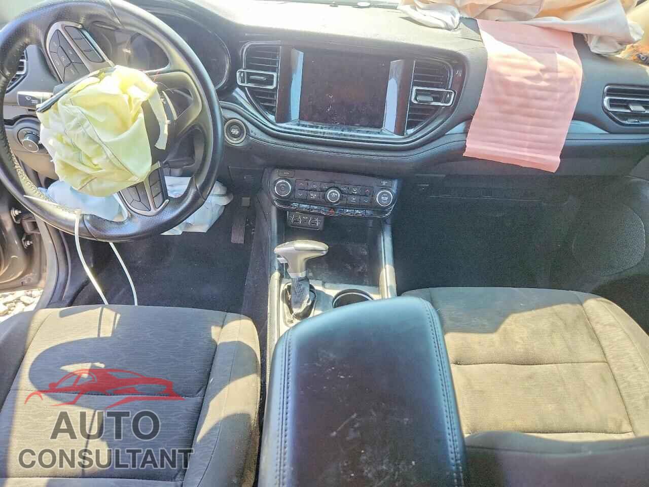 DODGE DURANGO 2022 - 1C4RDJAG0NC159877