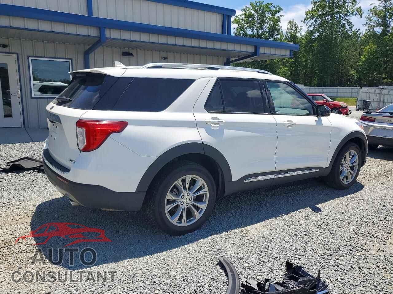 FORD EXPLORER 2024 - 1FMSK8FH0RGA67888
