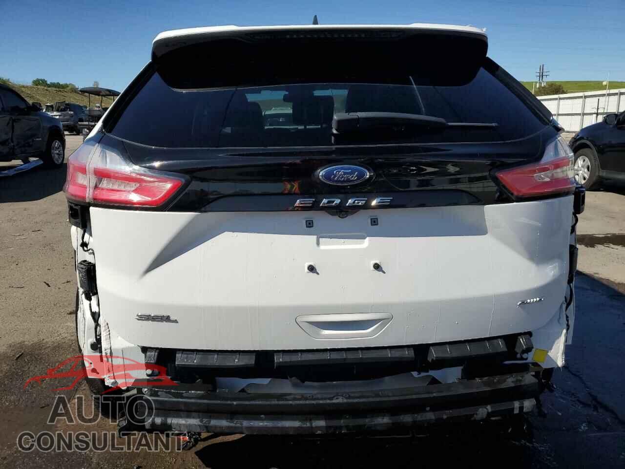 FORD EDGE 2022 - 2FMPK4J95NBA92883
