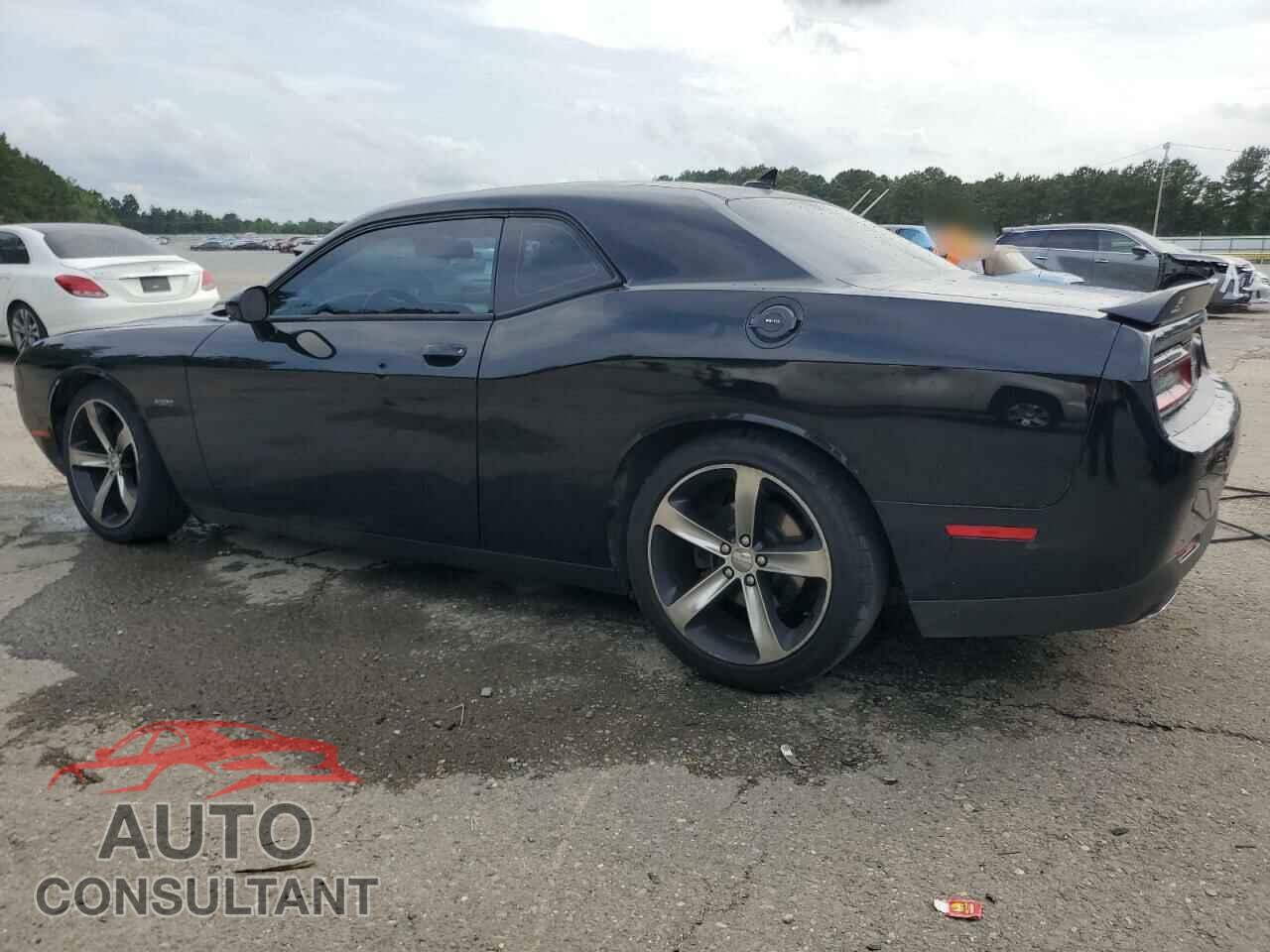 DODGE CHALLENGER 2015 - 2C3CDZBT4FH905900