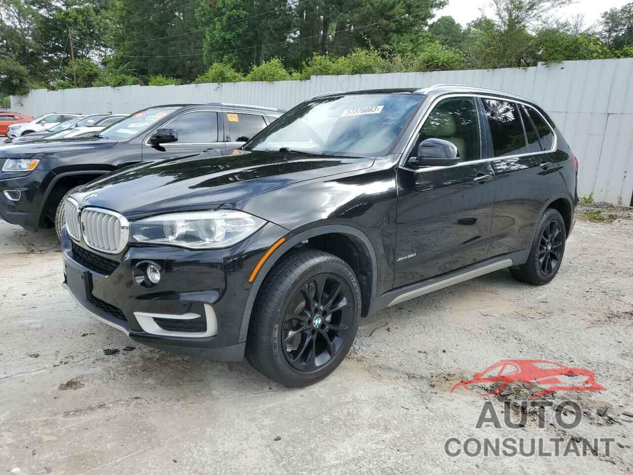 BMW X5 2017 - 5UXKR0C54H0U55045