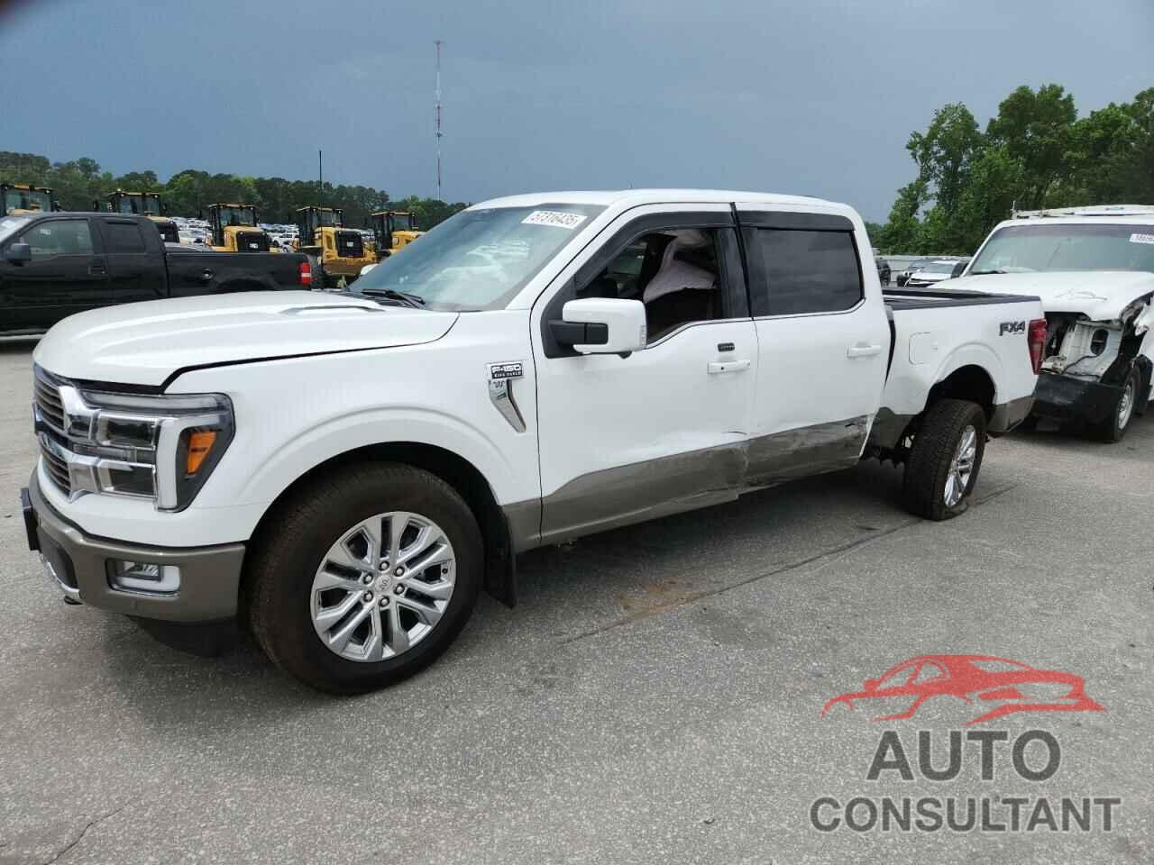 FORD F150 2025 - 1FTFW6L88SFA02513