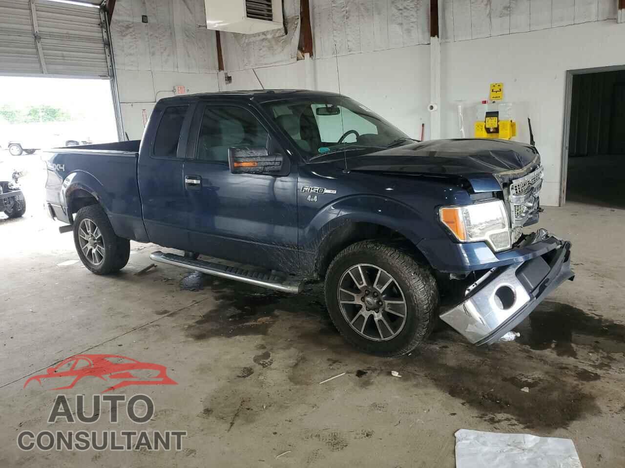 FORD F-150 2013 - 1FTFX1EF0DFD99679