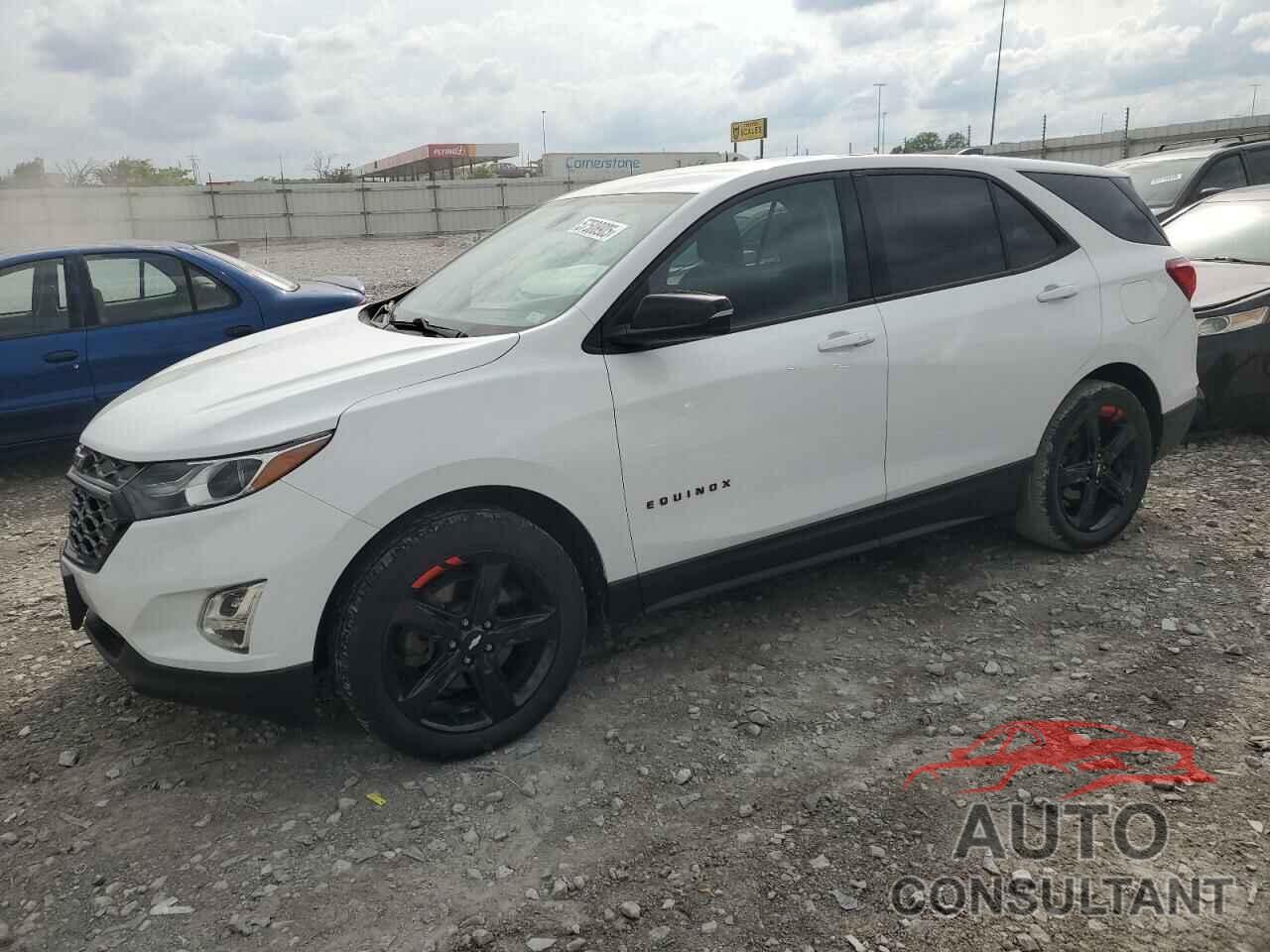 CHEVROLET EQUINOX 2019 - 2GNAXLEX3K6169664