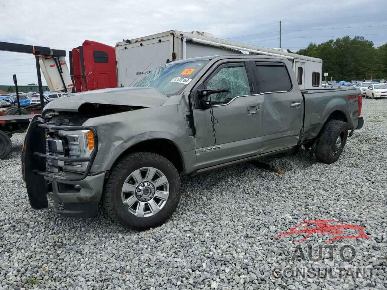 FORD F350 2019 - 1FT8W3BT1KEE80856