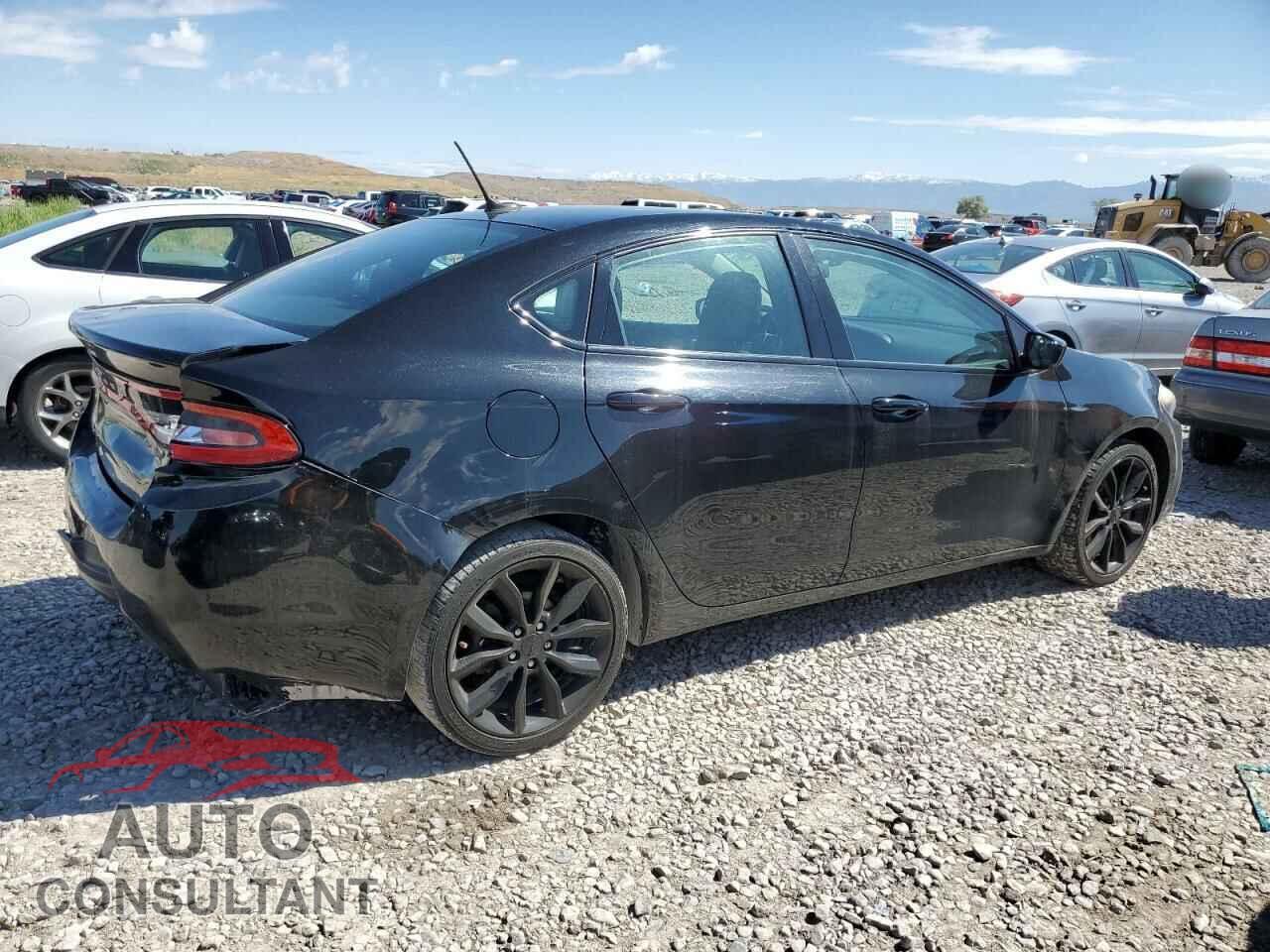 DODGE DART 2016 - 1C3CDFFA7GD822130