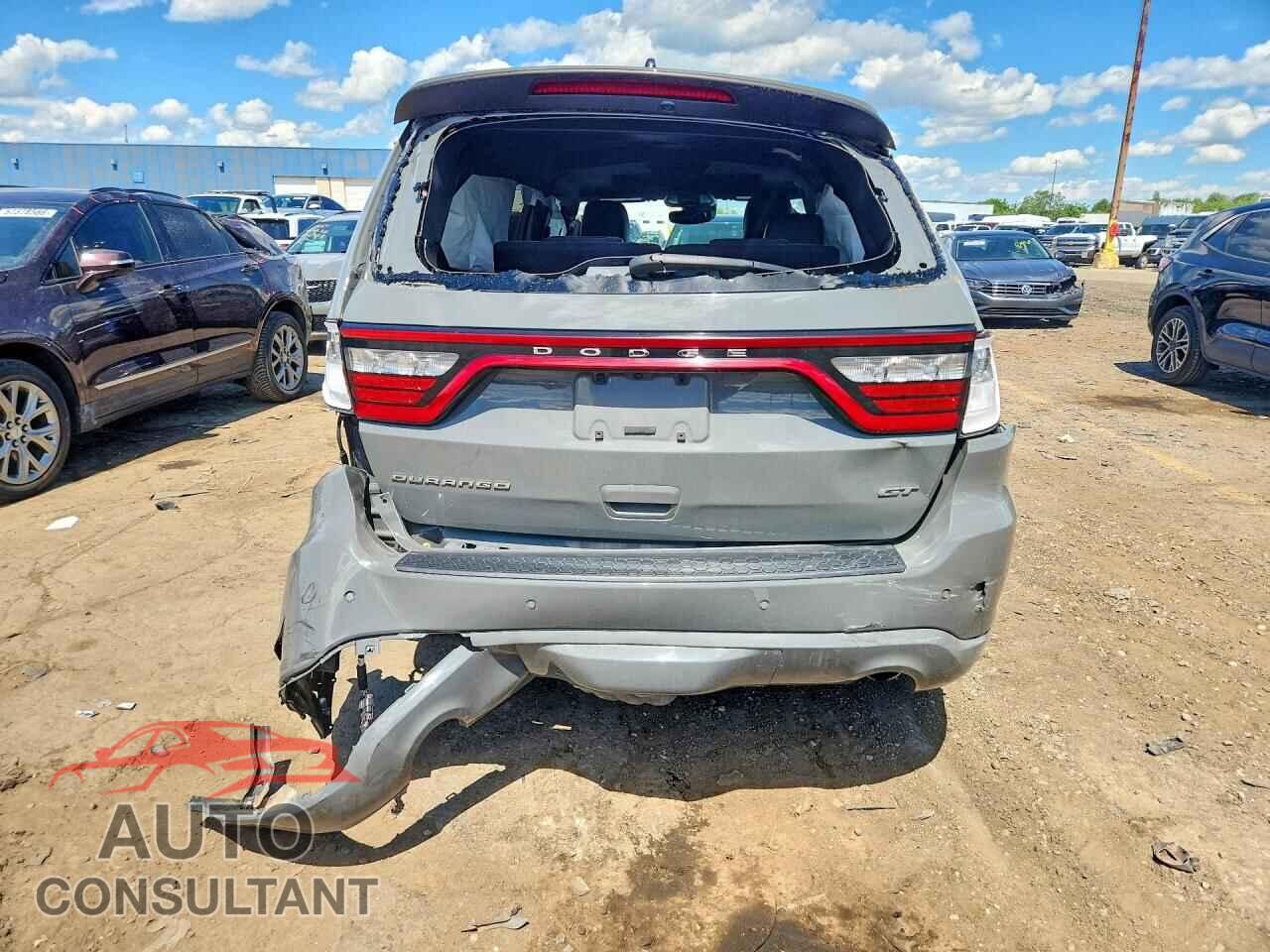 DODGE DURANGO 2024 - 1C4RDHDG9RC137225