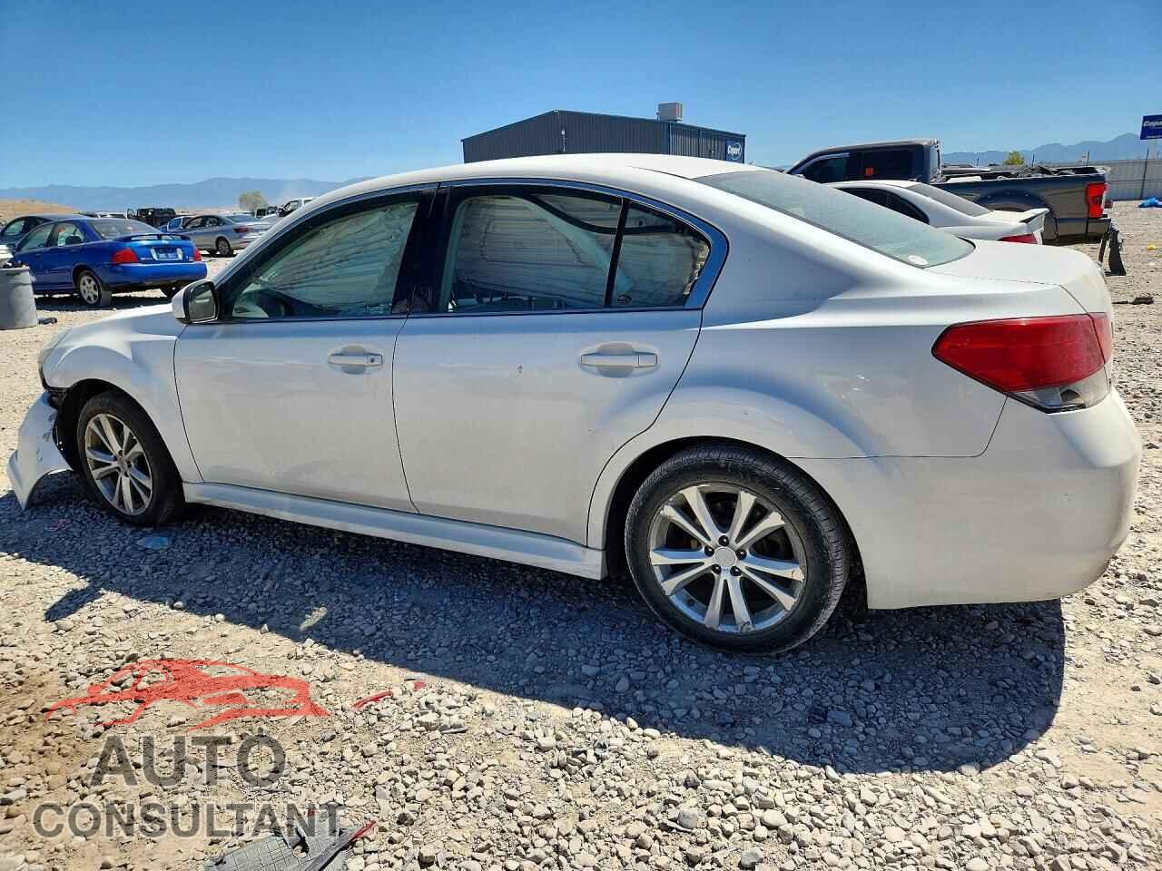 SUBARU LEGACY 2013 - 4S3BMBC64D3045262