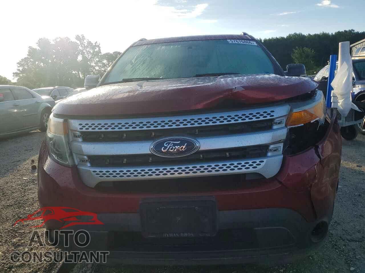 FORD EXPLORER 2014 - 1FM5K8D82EGA72469