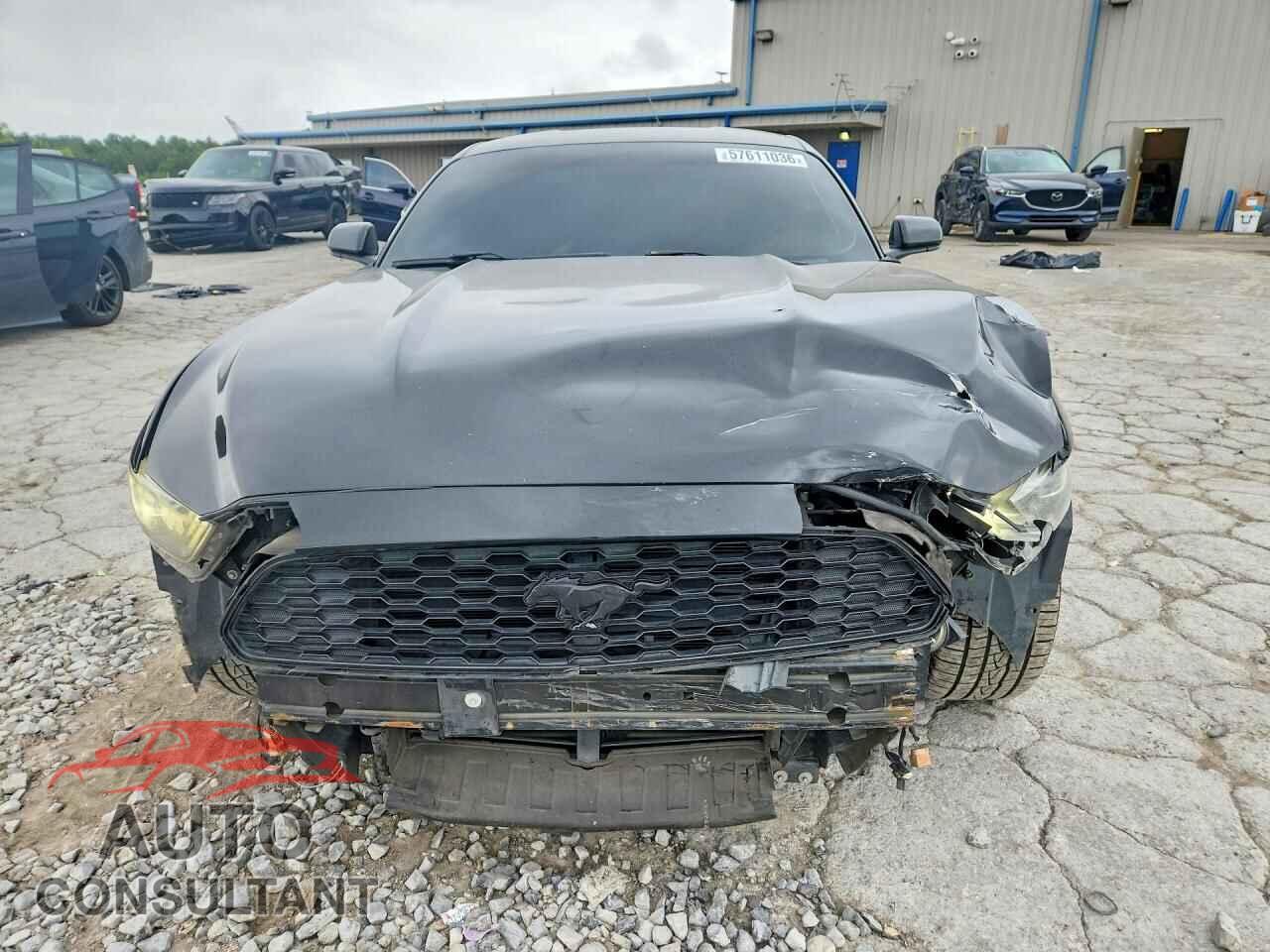 FORD MUSTANG 2015 - 1FA6P8TH4F5407925
