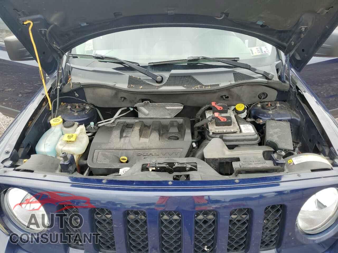 JEEP PATRIOT 2012 - 1C4NJRFB6CD577676