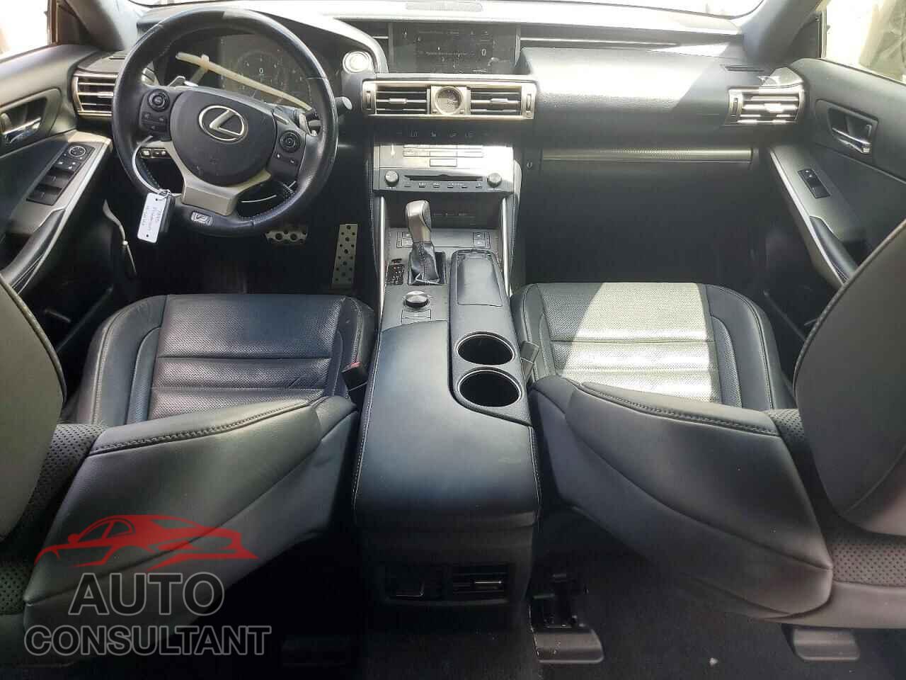 LEXUS IS 2015 - JTHBF1D24F5054078