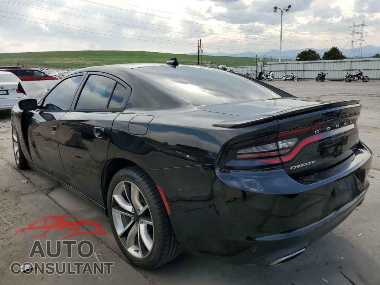 DODGE CHARGER 2015 - 2C3CDXCT2FH742120