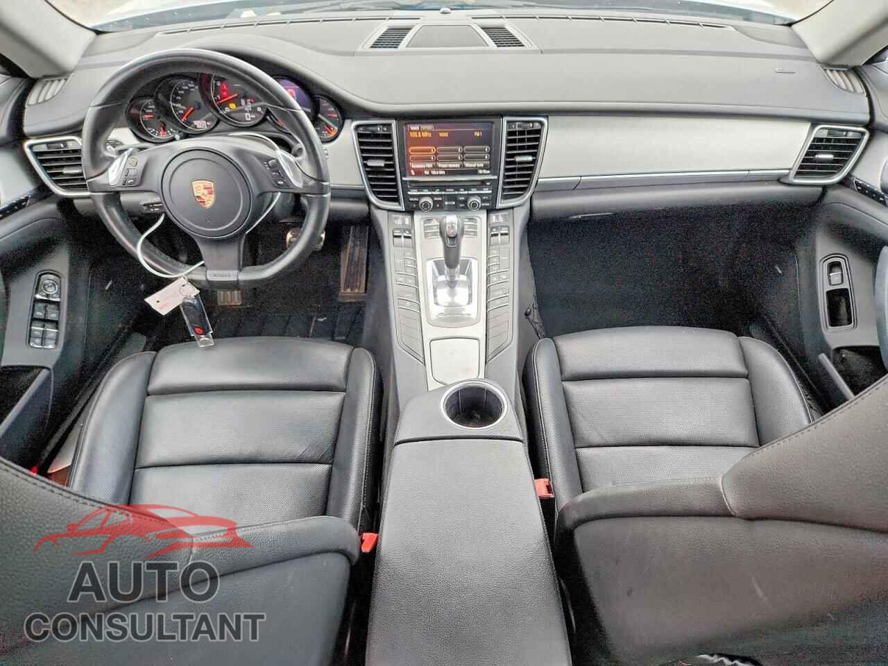 PORSCHE PANAMERA 2011 - WP0AA2A73BL010466
