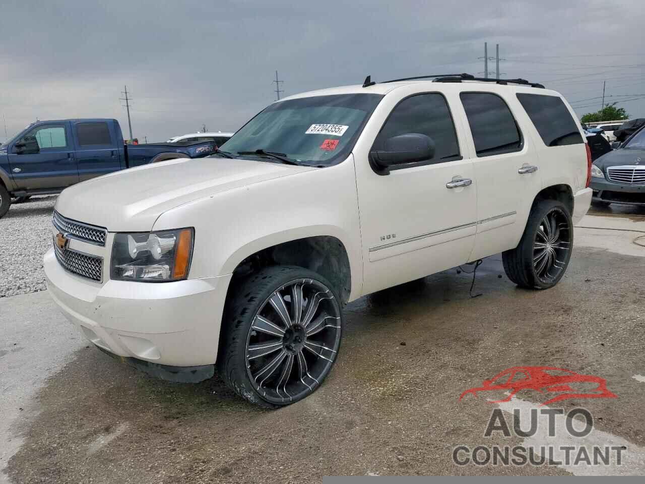 CHEVROLET TAHOE 2012 - 1GNSKCE04CR177333