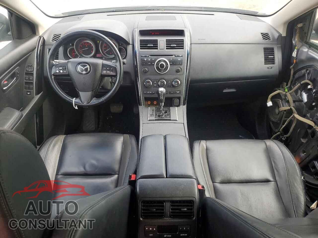 MAZDA CX-9 2012 - JM3TB3CA7C0351111